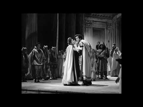 Maria Callas Franco Corelli Ettore Bastianini Poliuto full opera (1960 live, WITH SCORE)
