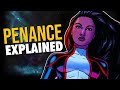 X-Men Explained: Who Is Penance? Is She Really Marvel's Perfect Mutant? #ComicsForAll