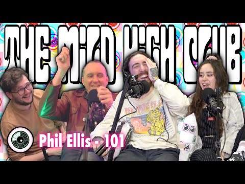 The Mild High Club x Phill Ellis - 101