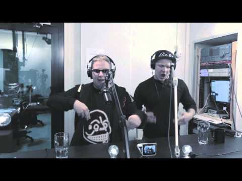 BASSO LIVE: Jeijjo & Nupi - Kolmipyörä