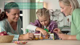 LEGO Friends - Obchod s biopotravinami