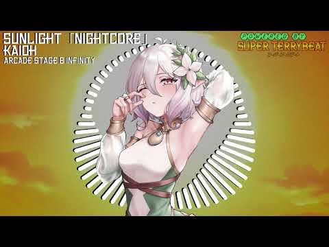 「Super EuroNightcore」 Kaioh - Sunlight ~ Initial D ~