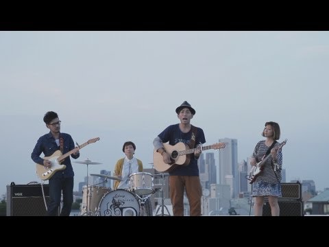 D.W.ニコルズ - 「ありがとう」 Music Video