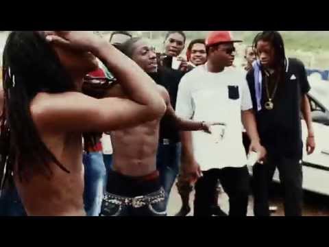 JAHMAL TIC - HOT NIGGA REMIX (street clip)
