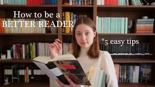 How to become a Better Reader & remember what you read