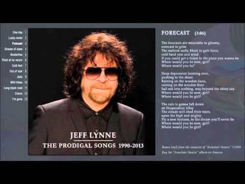 Jeff Lynne (ELO) - The prodigal songs 1990-2013
