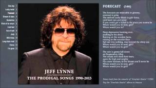 Jeff Lynne (ELO) - The prodigal songs 1990-2013