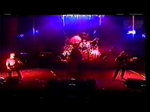 Pentagram (Chile) – Reborn (Teatro Providencia, 2001)