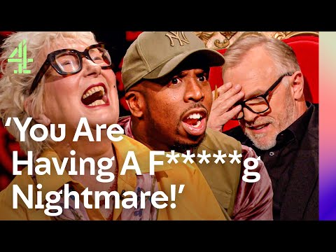Hilarious INSULTS & COMEBACKS From Series 15 | Part 1 | Taskmaster | Channel 4