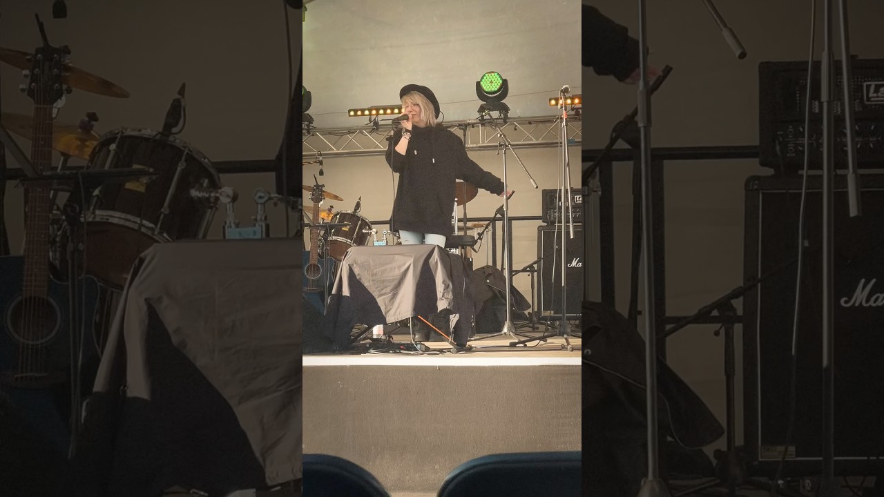 „Echos“ Live 💜 #lucidez #turbulenzen #echos