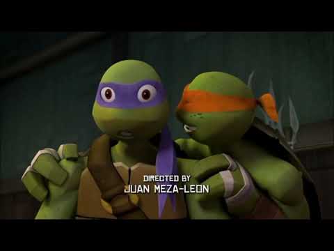 Želvy ninja 2012 parodie