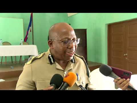 Police Commissioner Denies Reports of Parked Patrol Car