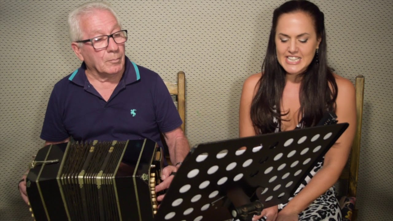 TANGO “TU” Georgina Vargas & Carlos Costa