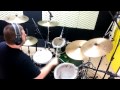 The Contender (Drum Cover) - Royal Crown Revue