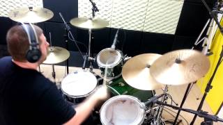 The Contender (Drum Cover) - Royal Crown Revue