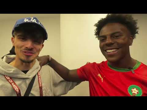 iShowSpeed & Slipz Best Africa Tour Moments 🌍🔥