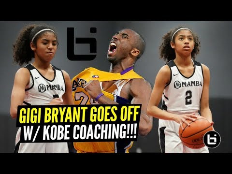 Gianna Bryant