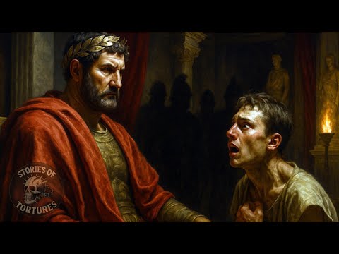 The Terrifying Things Emperor Hadrian Did to His Male Concubines