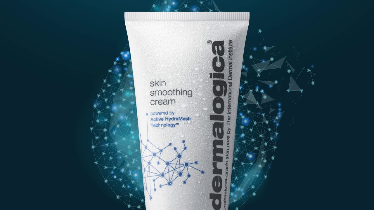 Watch video NEW Dermalogica Skin Smoothing Cream 100ml Now NEW Dermalogica Skin Smoothing Cream 100ml