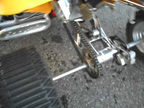 Honda 472 stroker built to the max 400ex