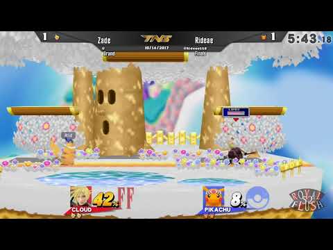 TNS 10/15/2017 - Zade vs Rideae Grand Finals