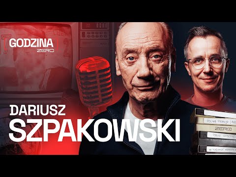 GODZINA ZERO #38: DARIUSZ SZPAKOWSKI I PRZEMYSŁAW RUDZKI