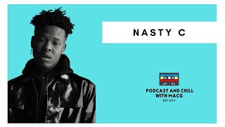 |Episode 182| Nasty C on ZMWSP , Haters , Working with T.I , Def Jam
