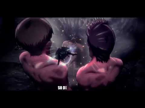 SHUSH x ROMA JONSON - "NAILGUN" (OFFICIAL AMV 2023)