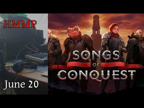 Summer Games Fest Discussion and Songs of Conquest - 20 June 2024 - HeMakesMePlay VOD
