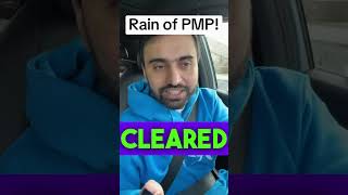 5 PMP on 3 May 2026!