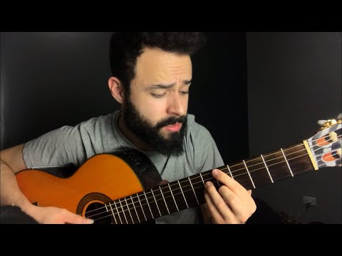 Ela Une Todas As Coisas - Jorge Vercillo (Stefano Cover)