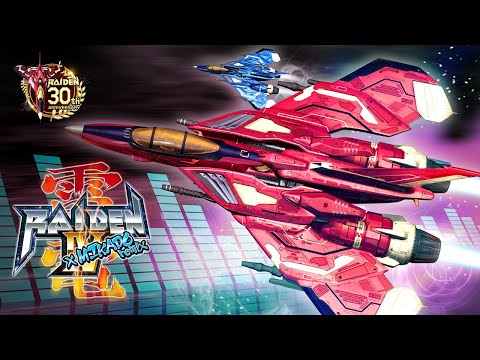 Raiden IV x MIKADO remix Trailer thumbnail