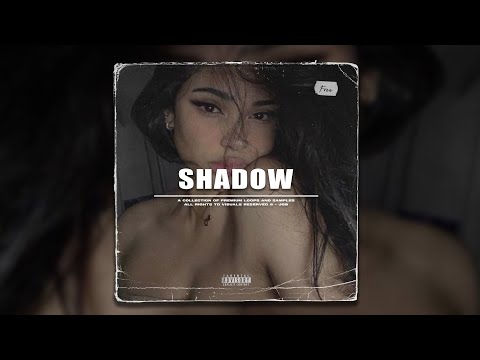 Sad Guitar Sample Pack "SHADOW" | Emotional Dark Moody Ambient Grunge Guitar Loop Kit 2023