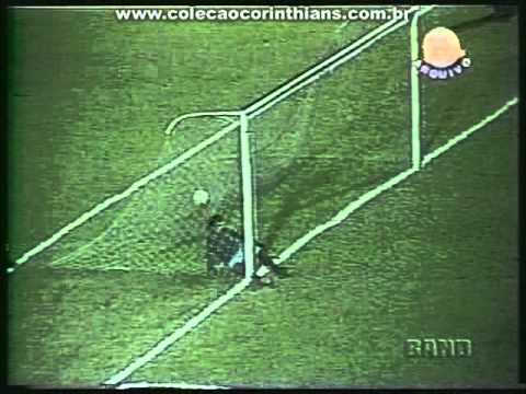 Corinthians 0 x 1 Guarani - 21 / 09 / 1977