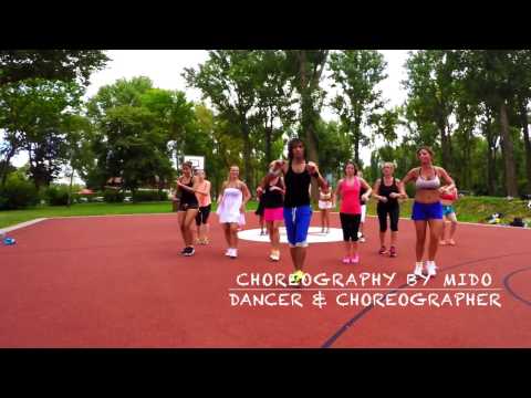 Salsaton Choreography by Mido Dancer & Choreographer