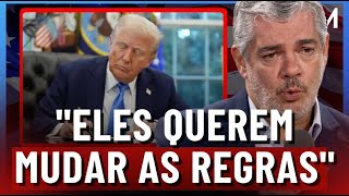 O PLANO DOS EUA PARA DOMINAR A ECONOMIA GLOBAL EM 2026