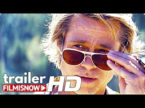 ONCE UPON A TIME IN HOLLYWOOD 