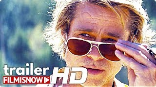 ONCE UPON A TIME IN HOLLYWOOD
