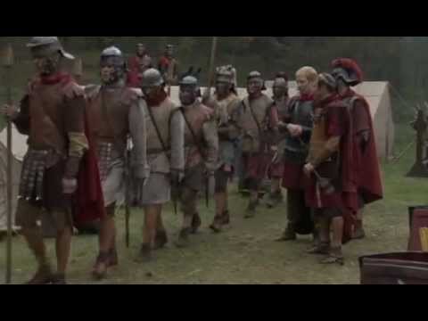 Wielkie Bitwy Historii - Bitwa w Lesie Teutoburskim