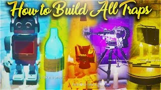 SHAOLIN SHUFFLE - ALL TRAP MAHJONG TILE LOCATIONS! (How to Build Traps in Shaolin Shuffle)