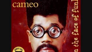 Cameo  -  In The Face Of Funk