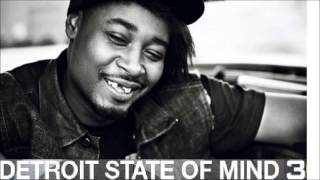 Danny Brown - Detroit State of Mind 3 (Full Mixtape)