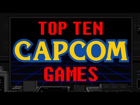 Top 10 Best Capcom Games