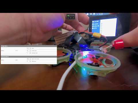 Adjusting Voltage Reading in Betaflight