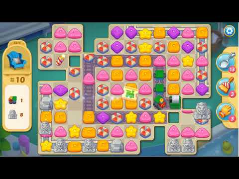 Matchington Mansion Level 3373 - No Boosters