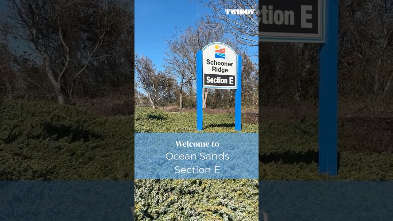 Ocean Sands - Section E