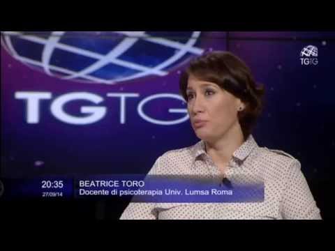 Beatrice Toro ospite a Tgtg - Telegiornali a confronto