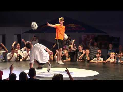 FINAL Superball 2020 Jesse vs Guzik