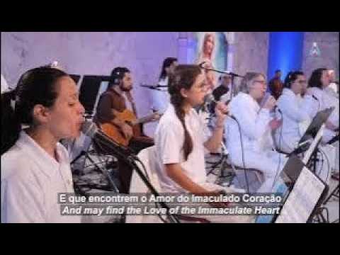 PUREZA INFINITA  (Coral das Comunidades-Luz) / INFINITE PURITY