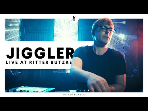 Jiggler at Ritter Butzke
